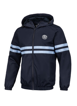 Men's transitional hooded jacket Nautilus
