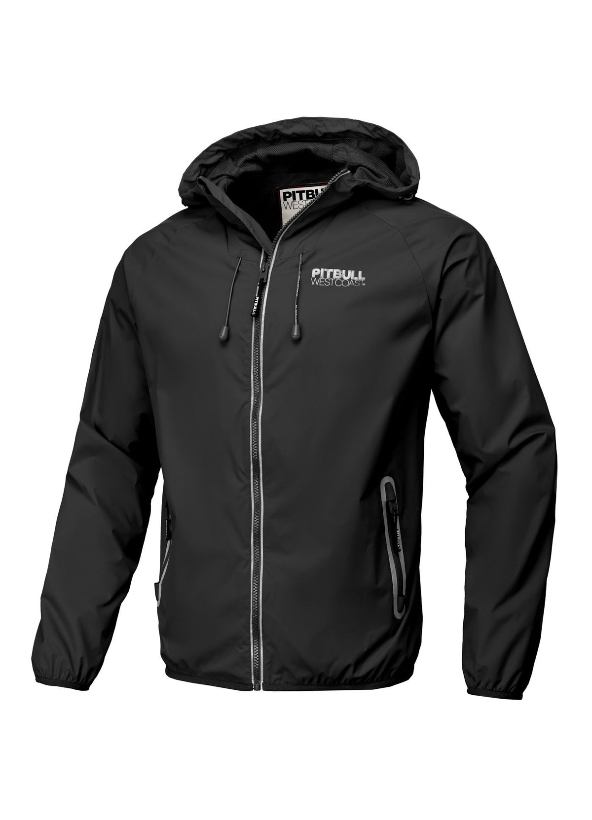Spring hooded jacket Talbot