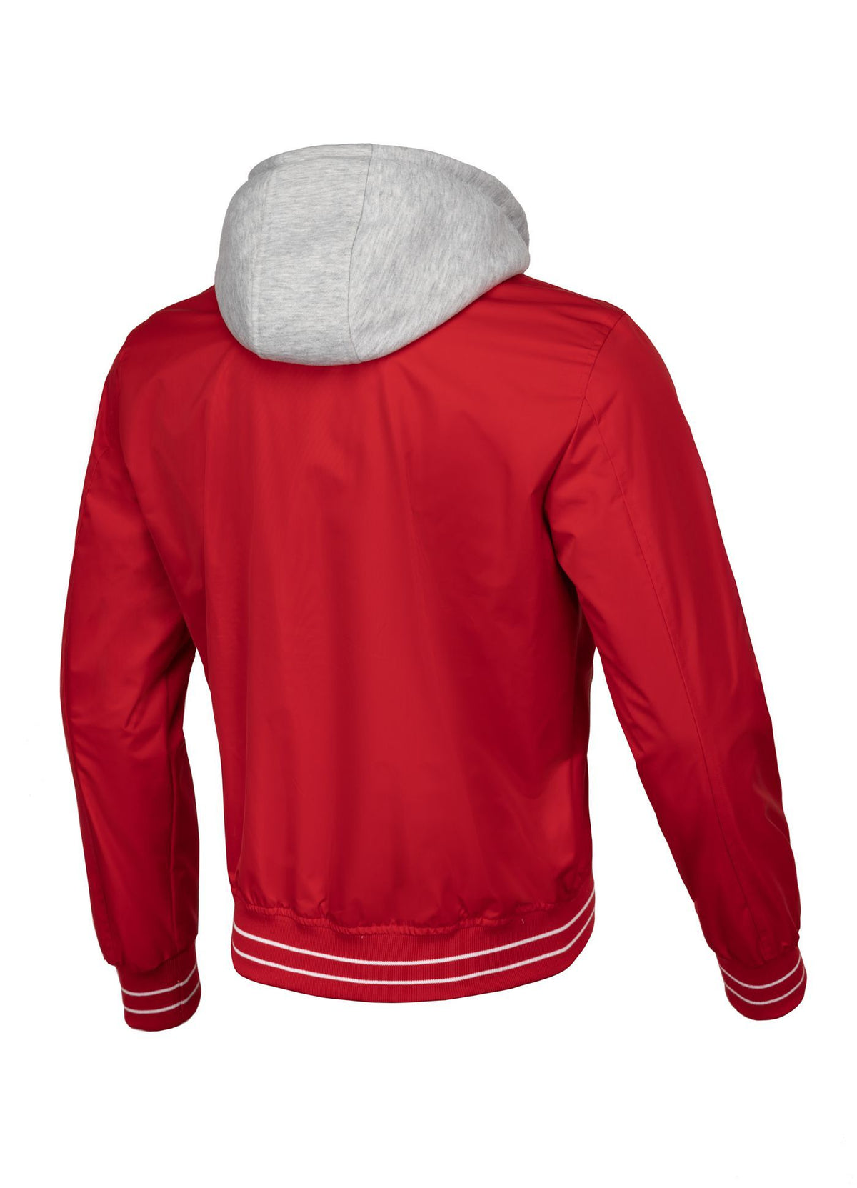 Men's transitional hooded jacket Archer