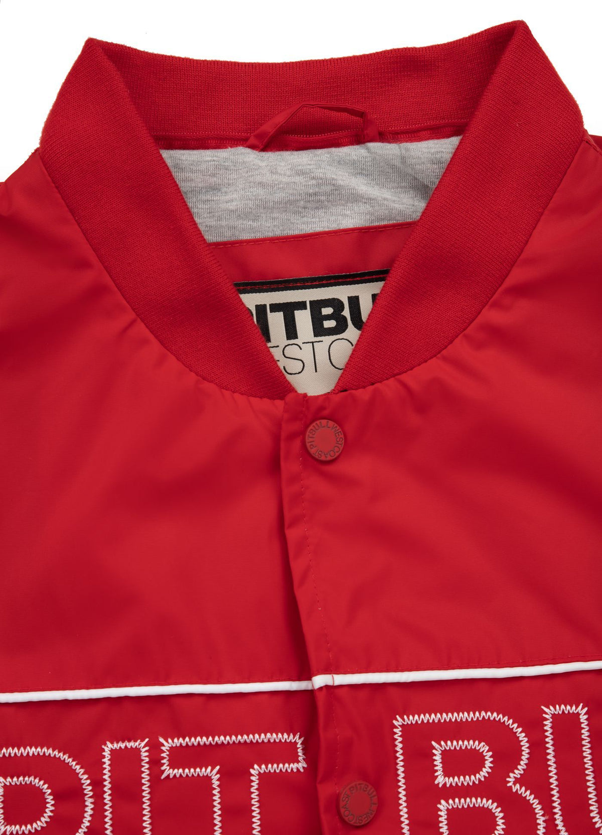 Men's transitional hooded jacket Archer