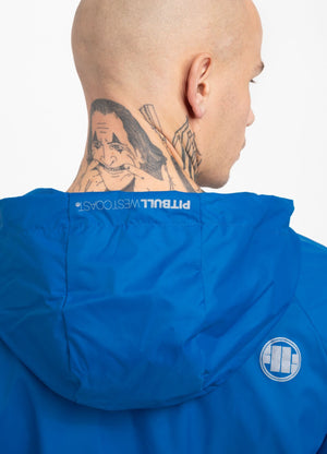 Men's transitional hooded jacket Talbot
