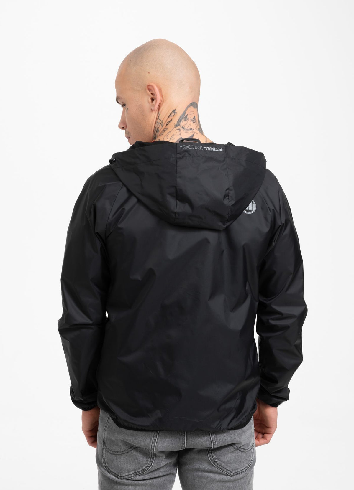 Spring hooded jacket Talbot