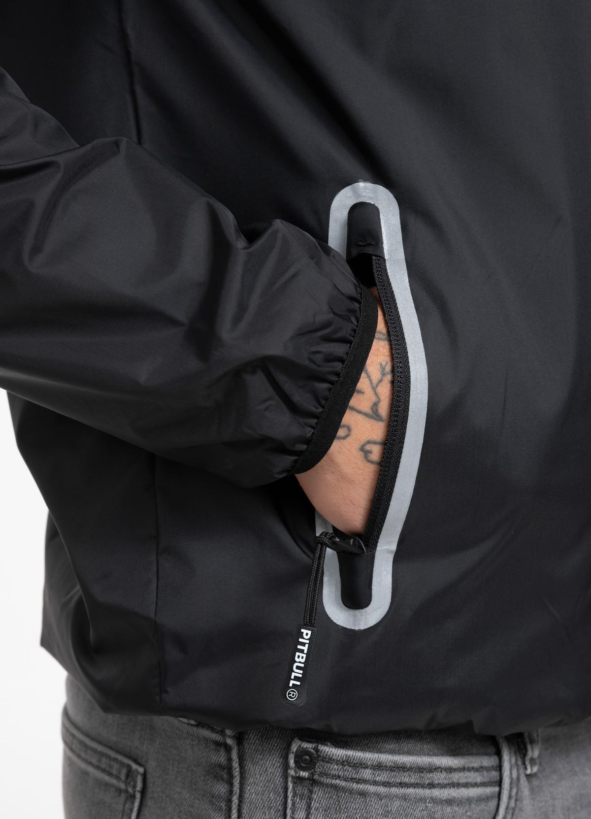 Spring hooded jacket Talbot
