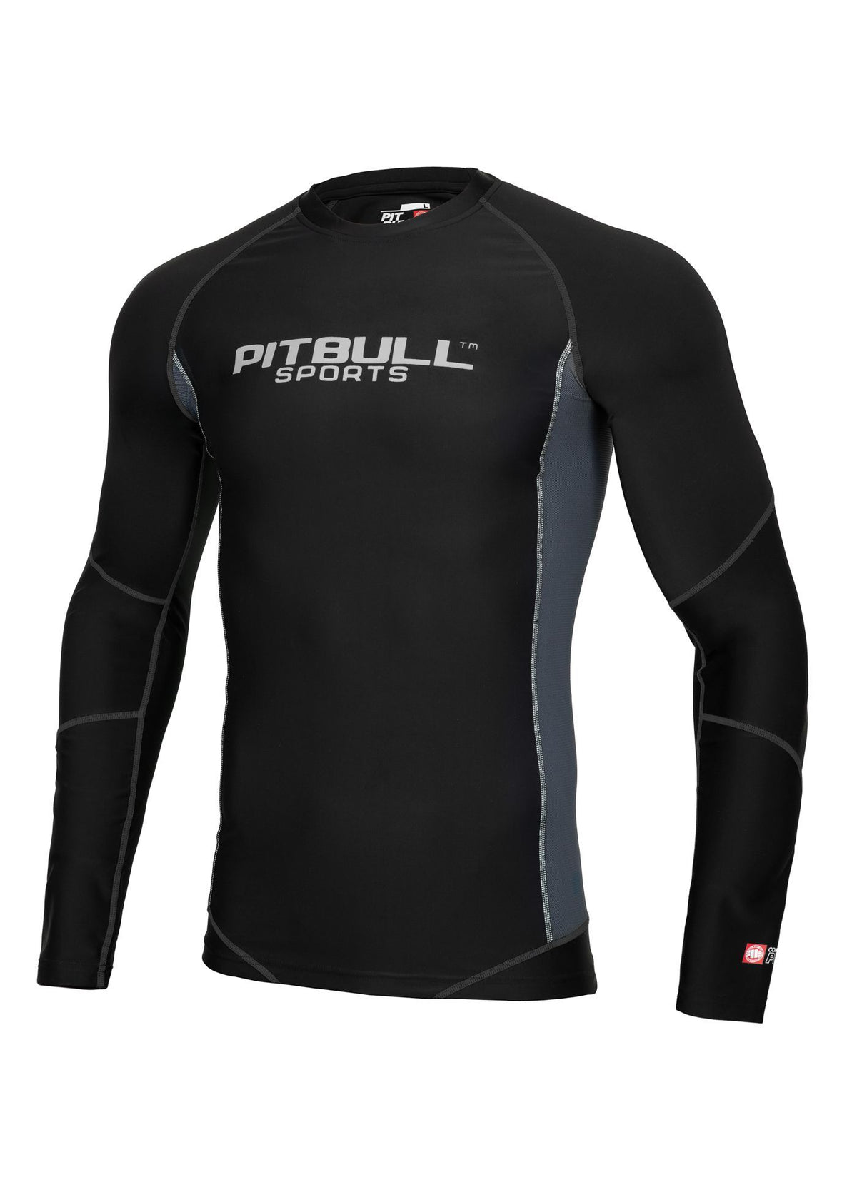 Long sleeve shirt Rashguard Compression Pro plus