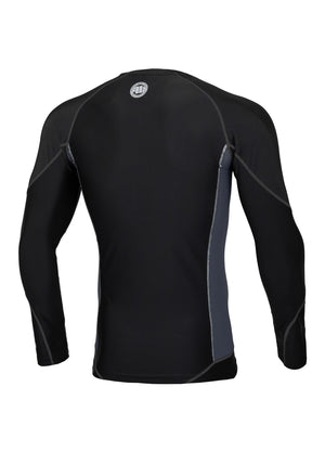 Long sleeve shirt Rashguard Compression Pro plus