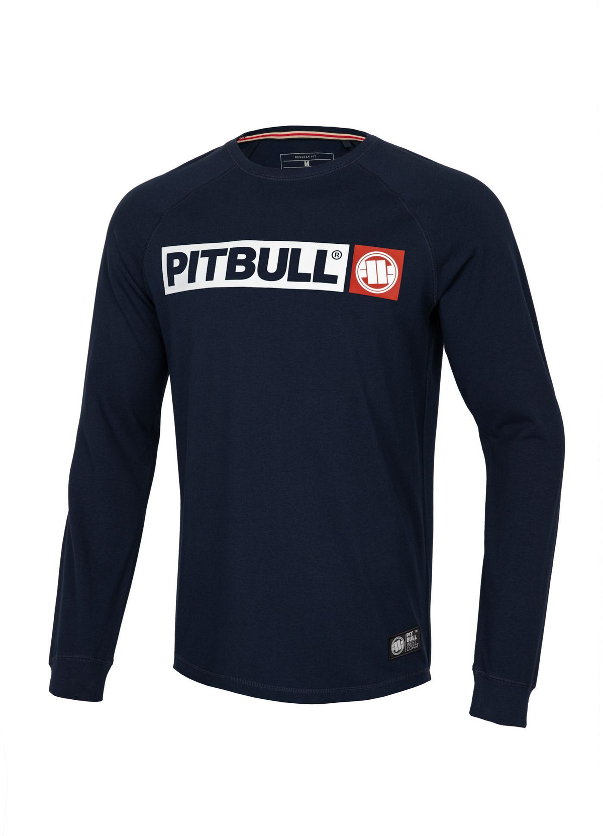 Longsleeve Spandex Hilltop - Pitbull.eu