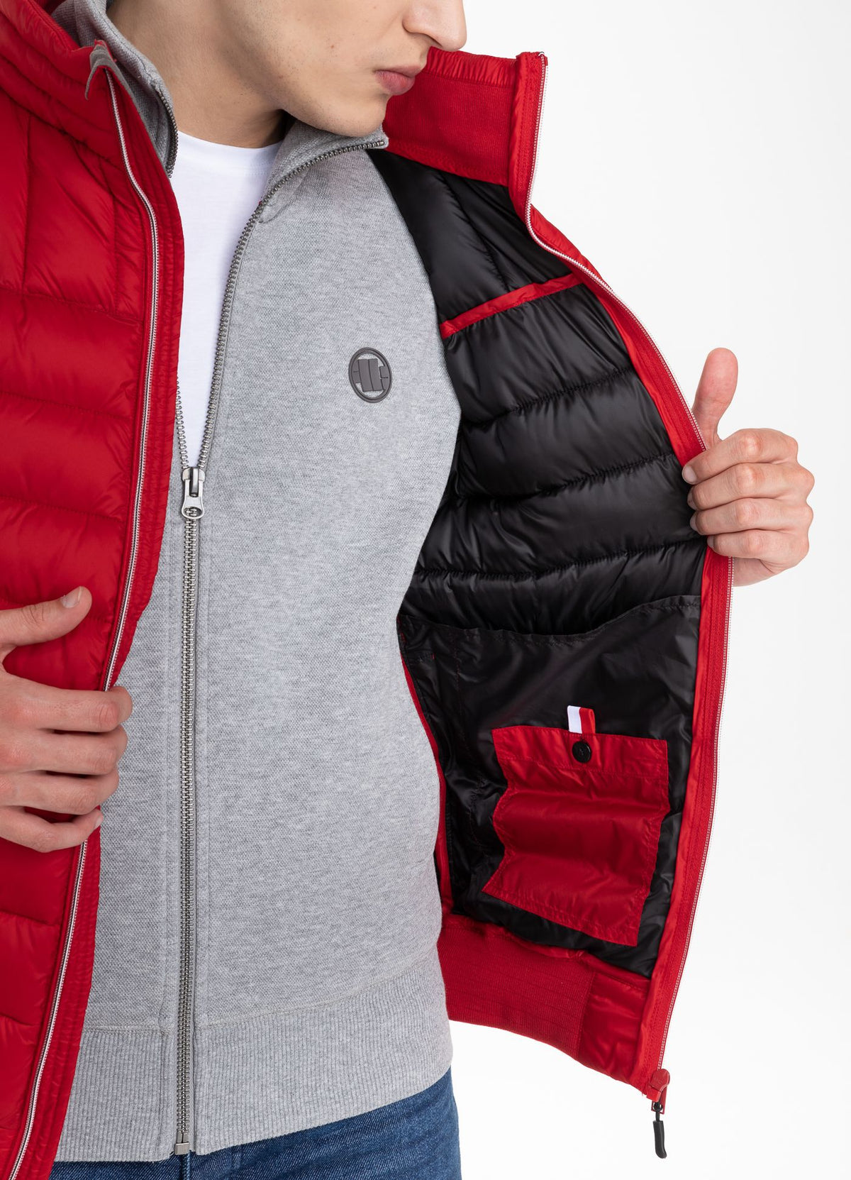 Men's Vest Granger