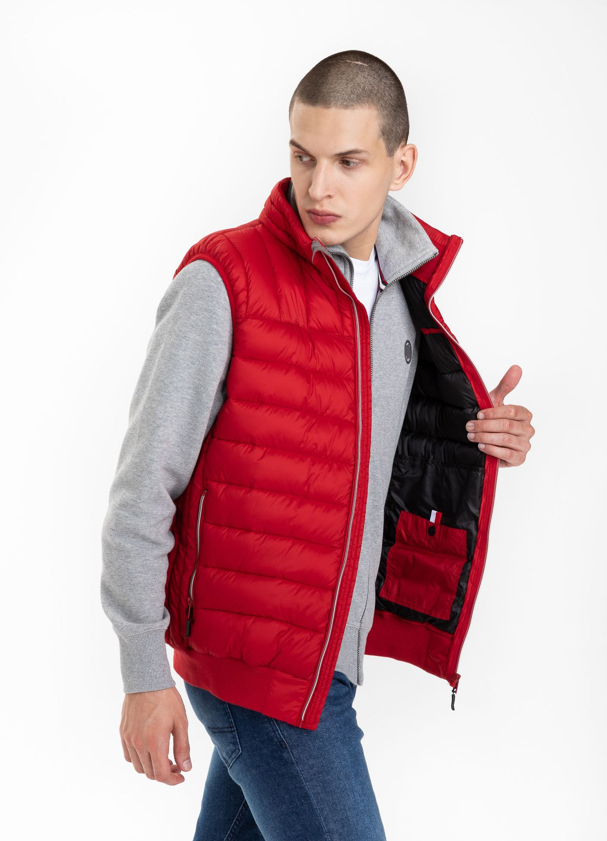 Men's Vest Granger
