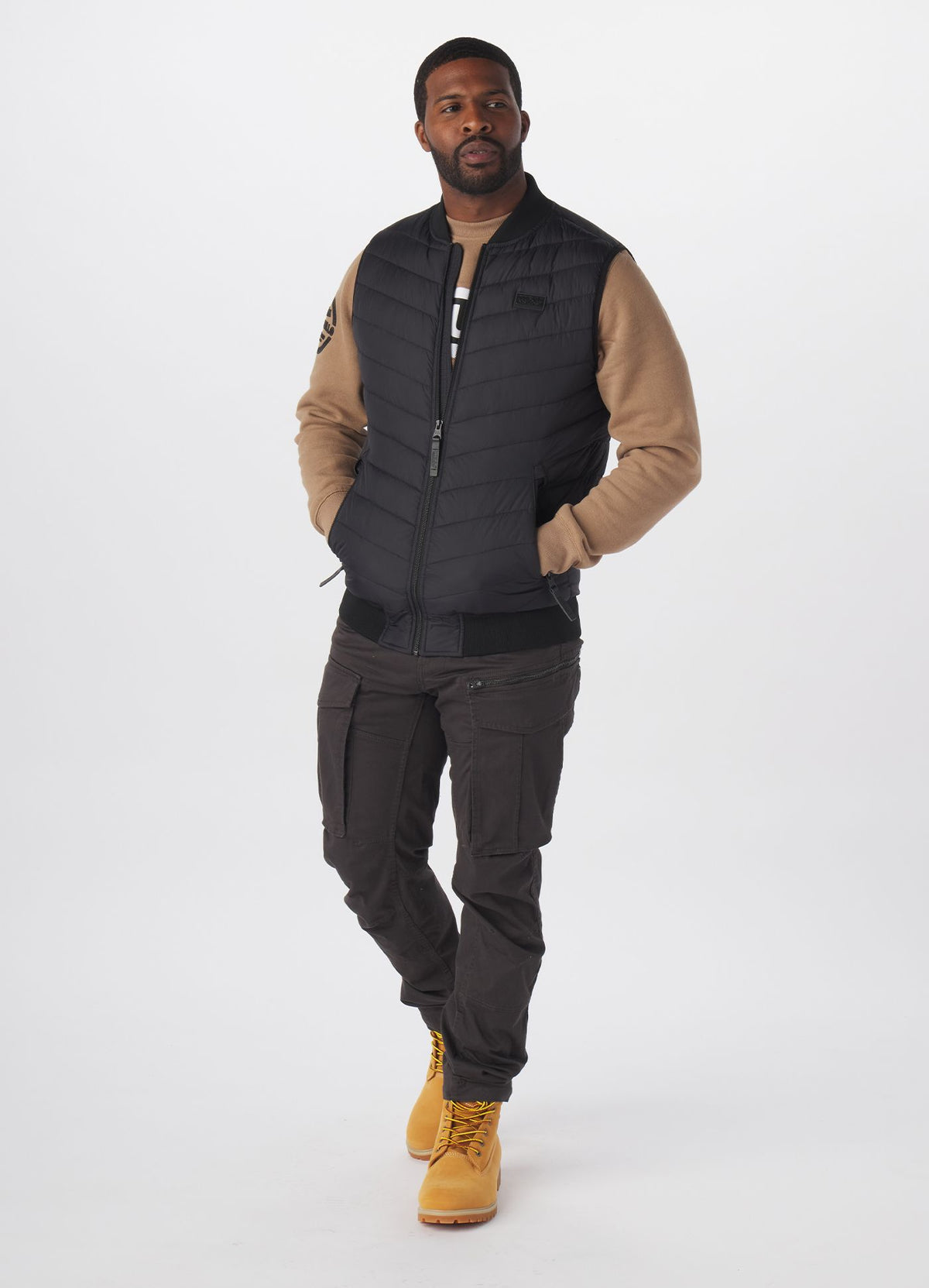 Vest Halley