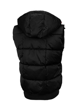 Men's hooded Vest Walpen