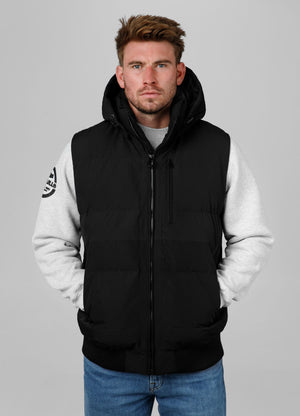 Men's hooded Vest Patton