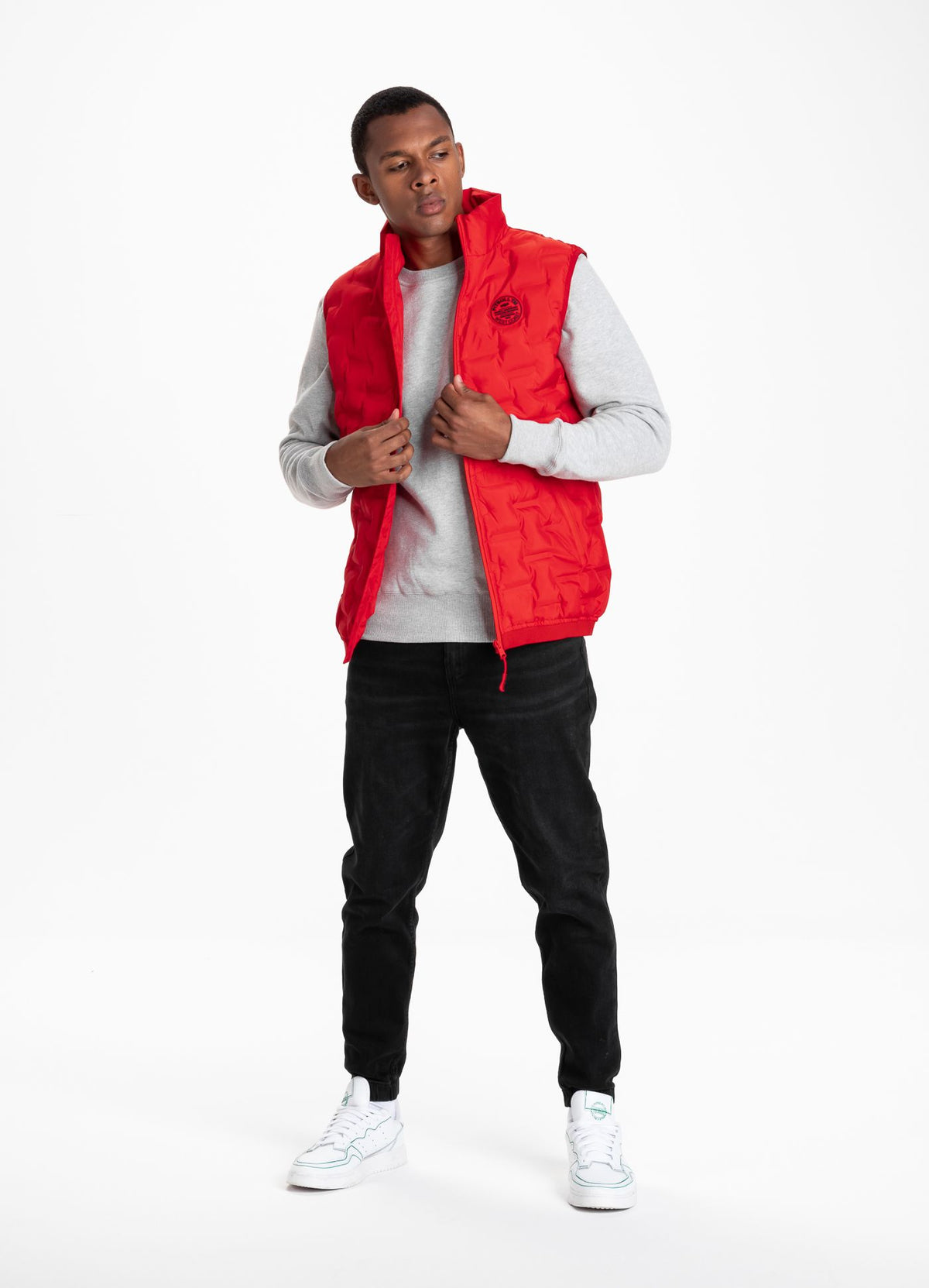 Vest Overton