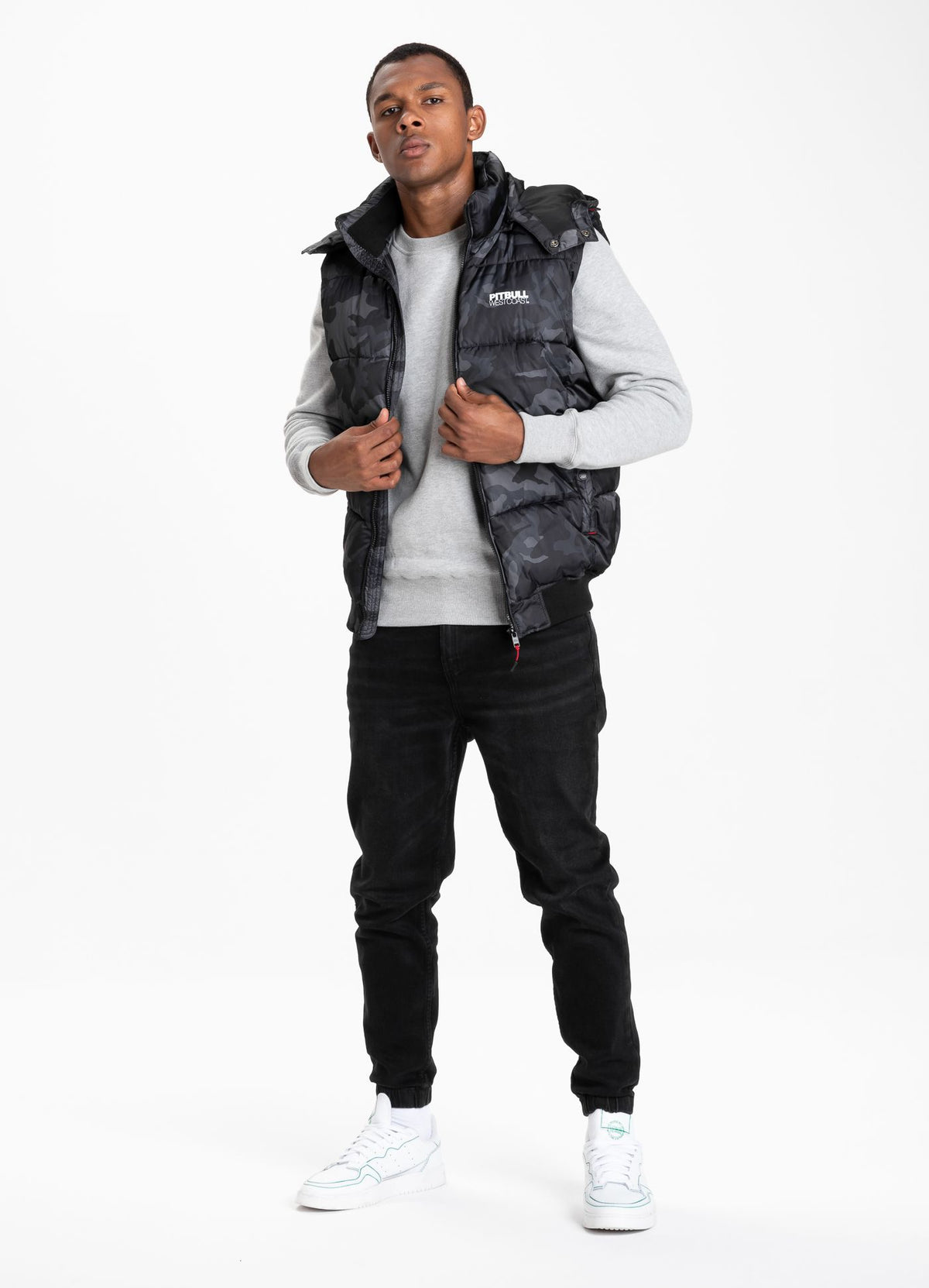 Vest Walpen II