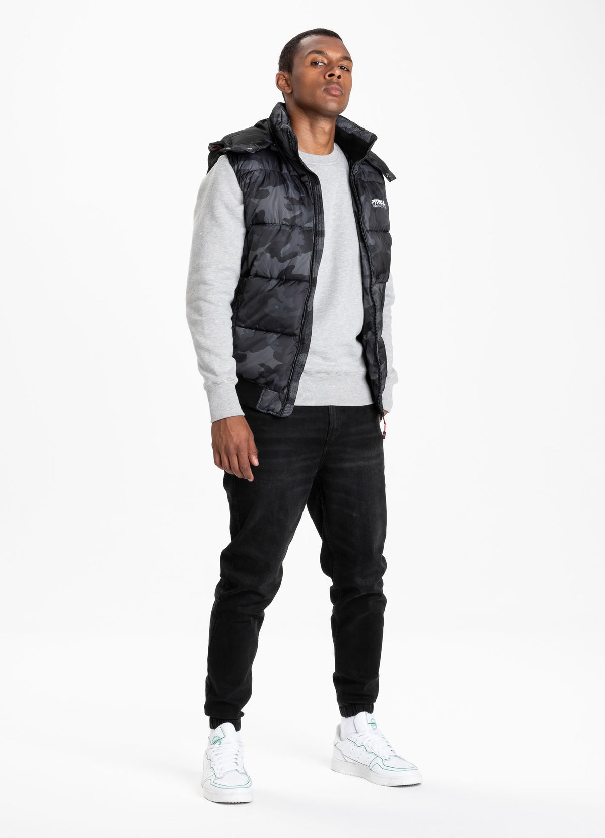Vest Walpen II