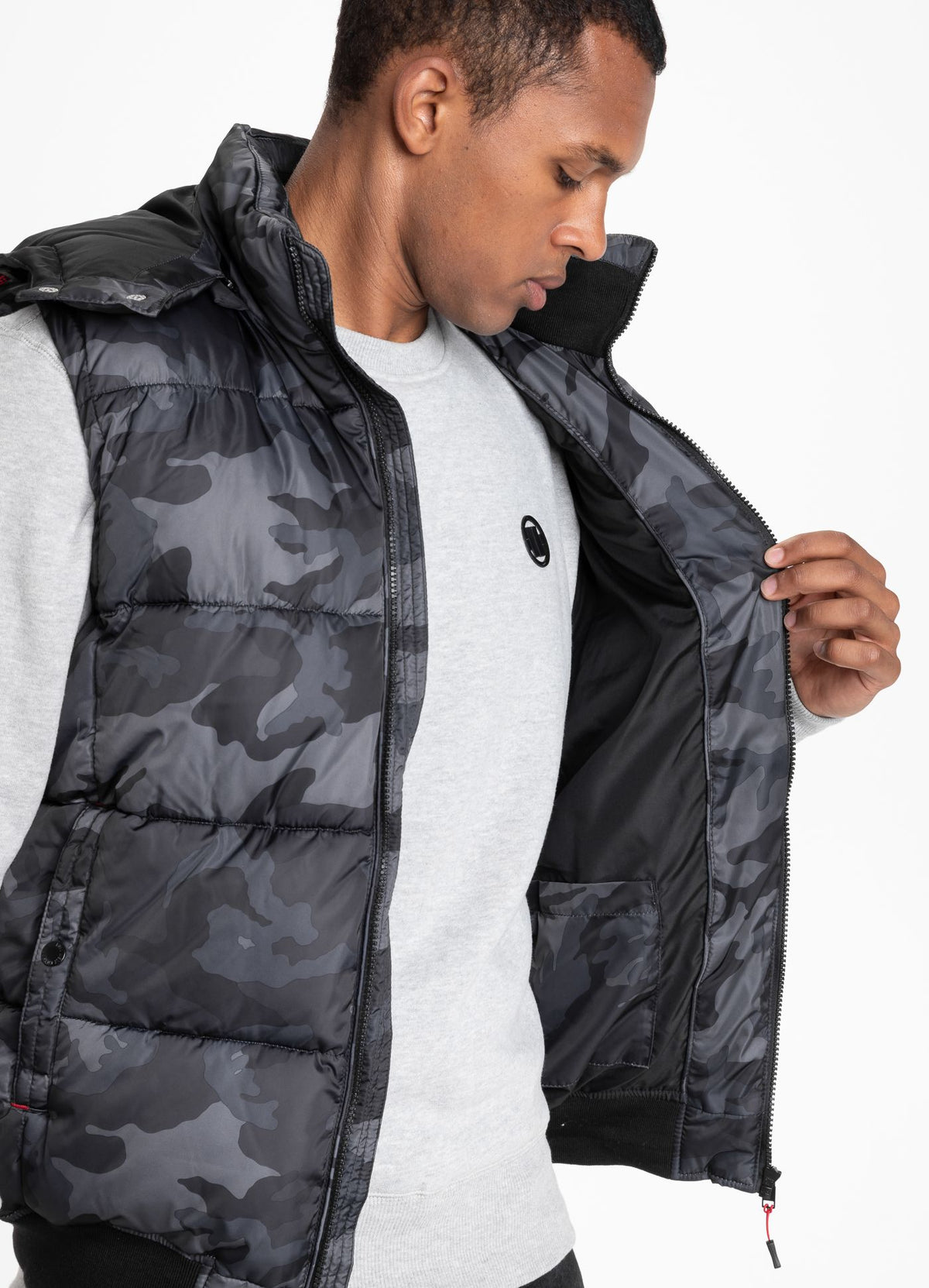 Vest Walpen II