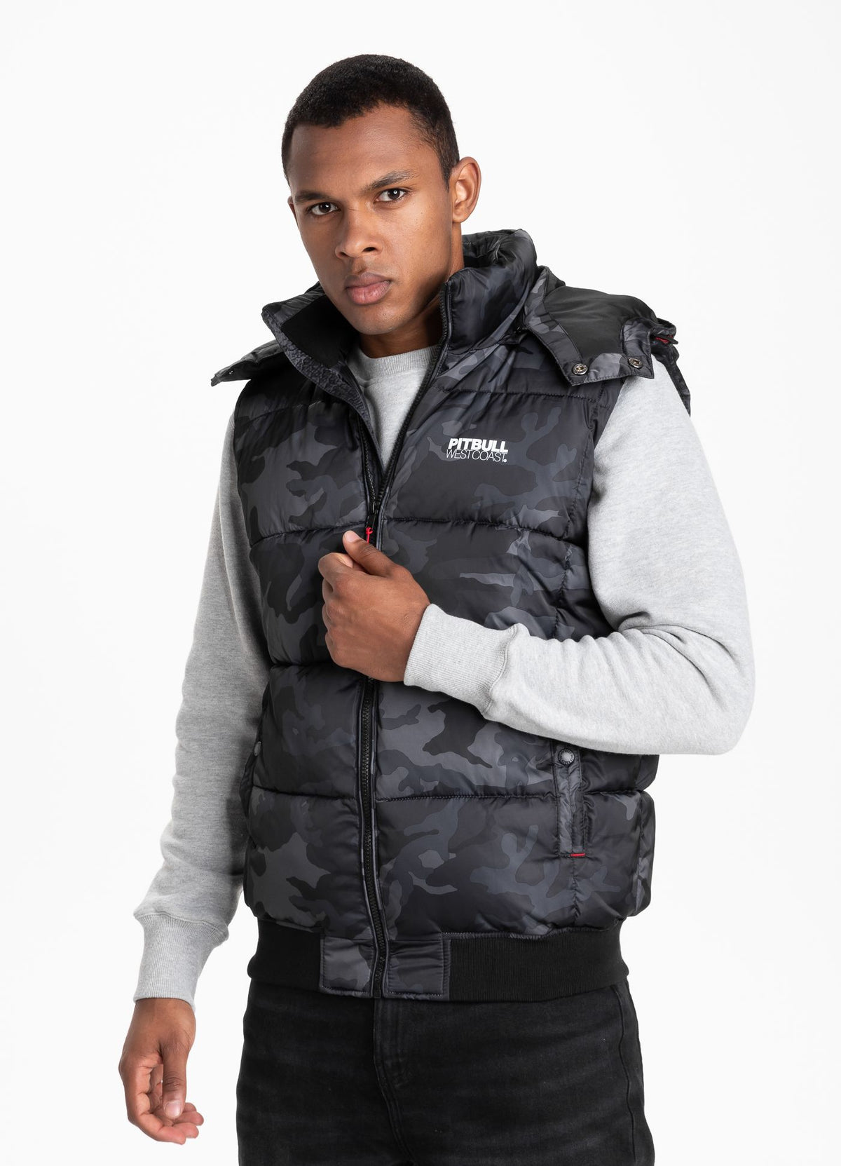 Vest Walpen II
