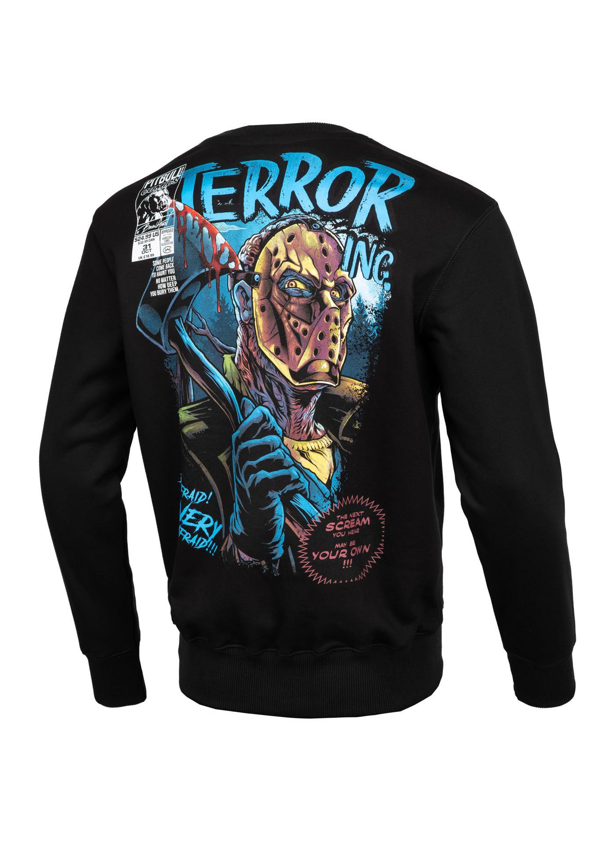Bluza Axeman
