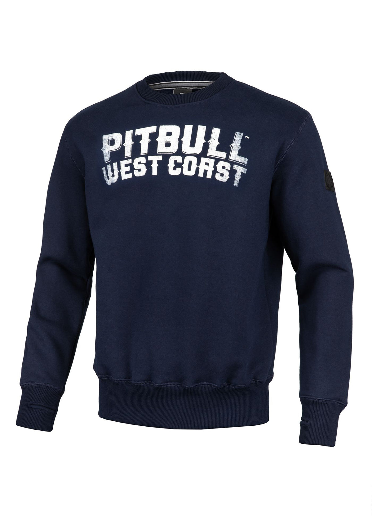 Sweatshirt Black Dog
