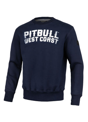 Sweatshirt Black Dog