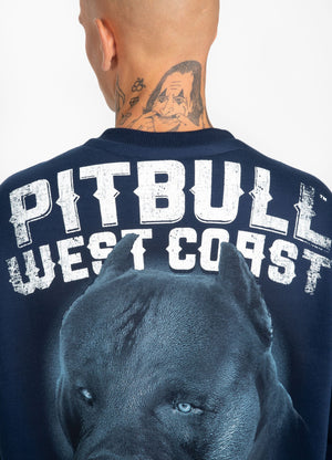 Sweatshirt Black Dog