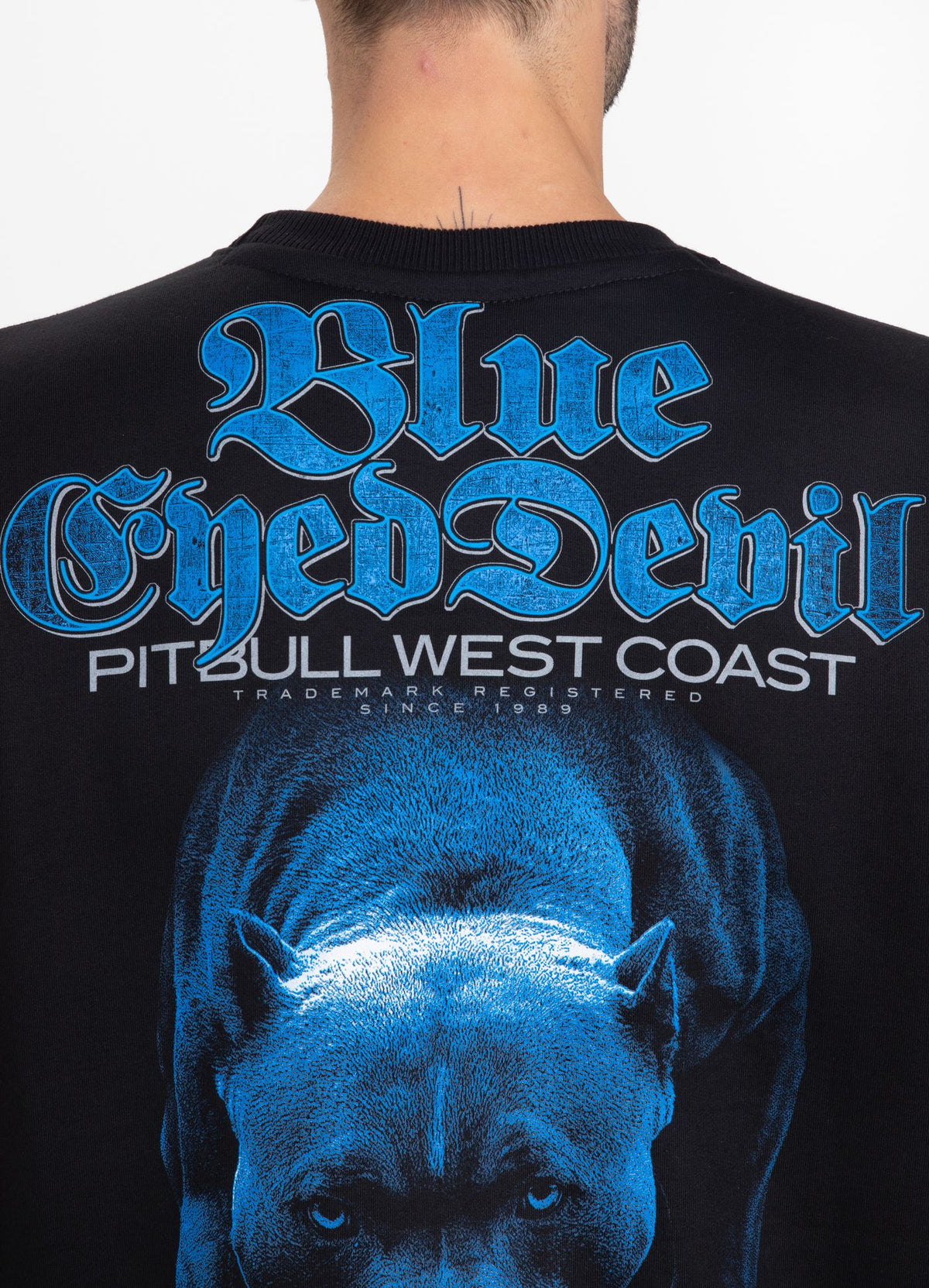 Dukserica Blue Eyed Devil 21