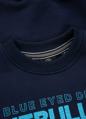 Crewneck Blue Eyed Devil V