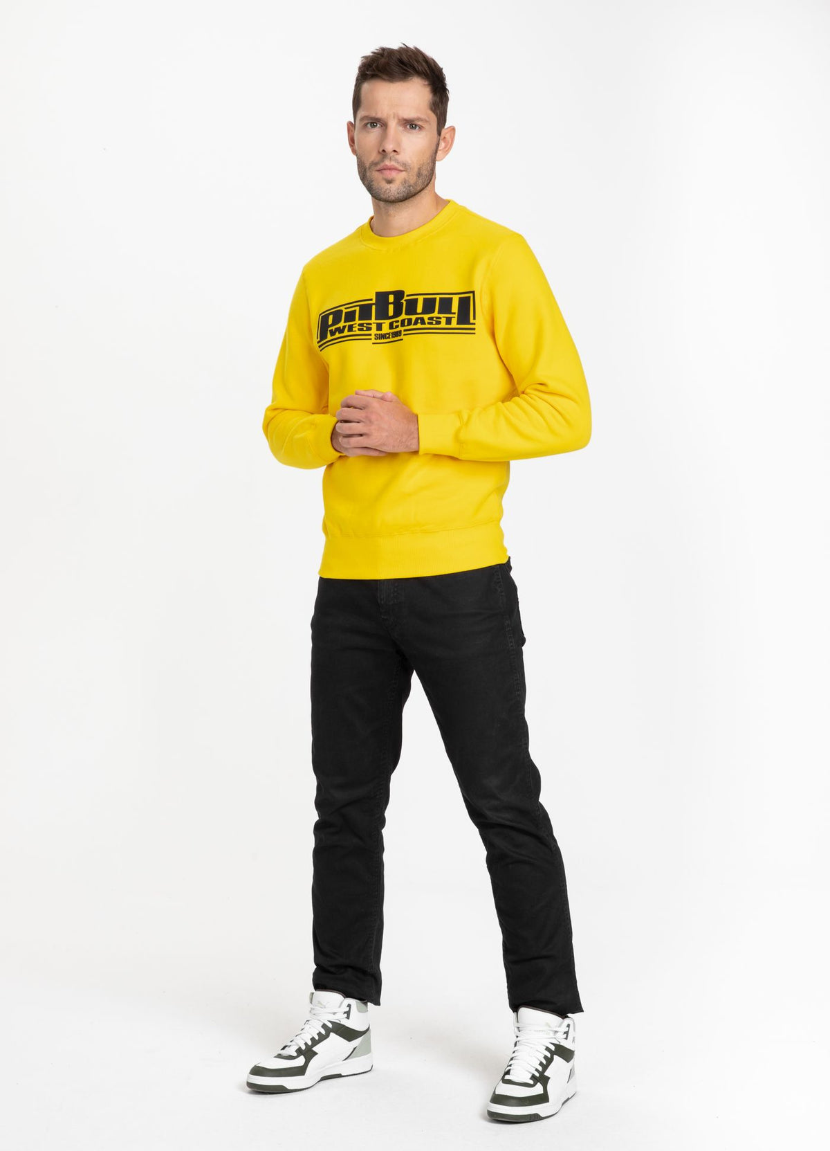 Sweatshirt Classic Boxing 21