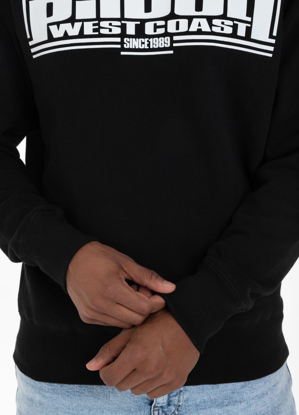 Sweatshirt Classic Boxing 21