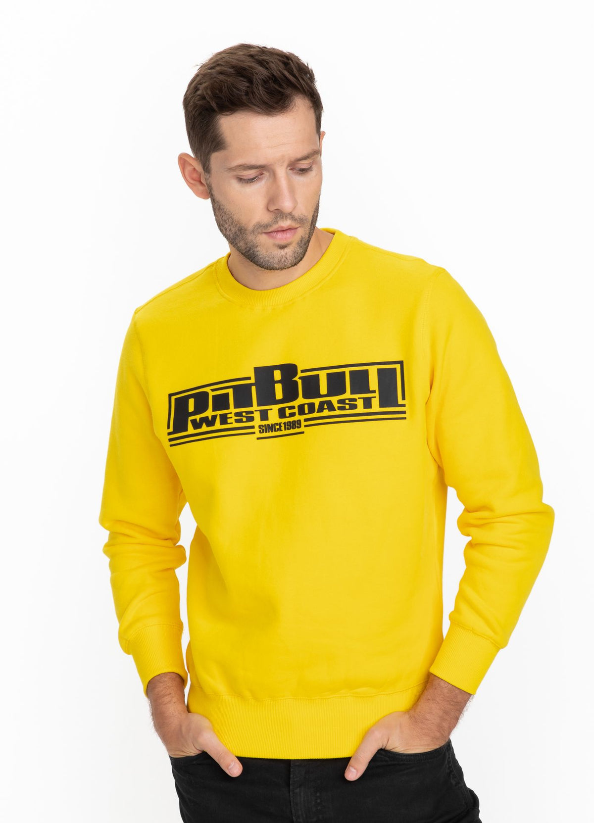 Sweatshirt Classic Boxing 21