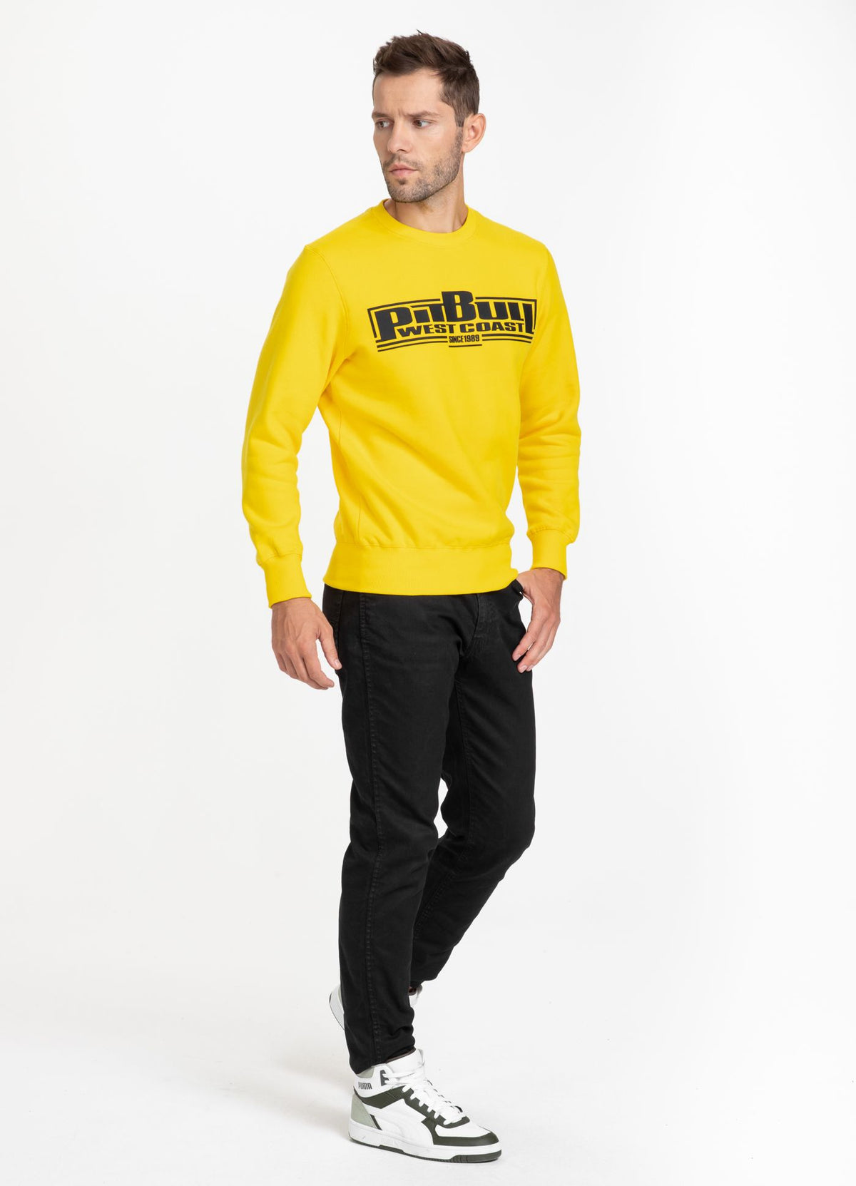 Sweatshirt Classic Boxing 21