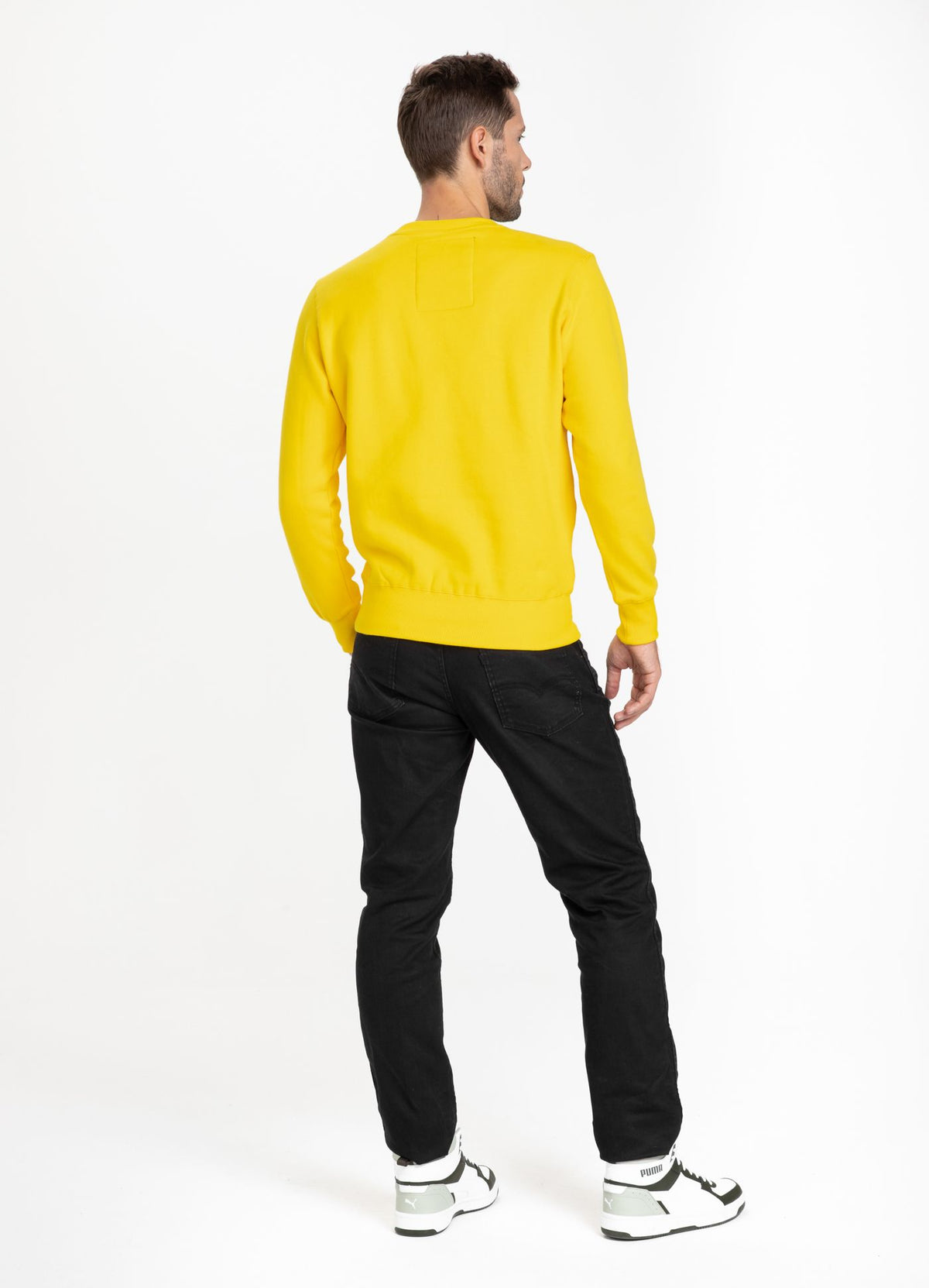 Sweatshirt Classic Boxing 21