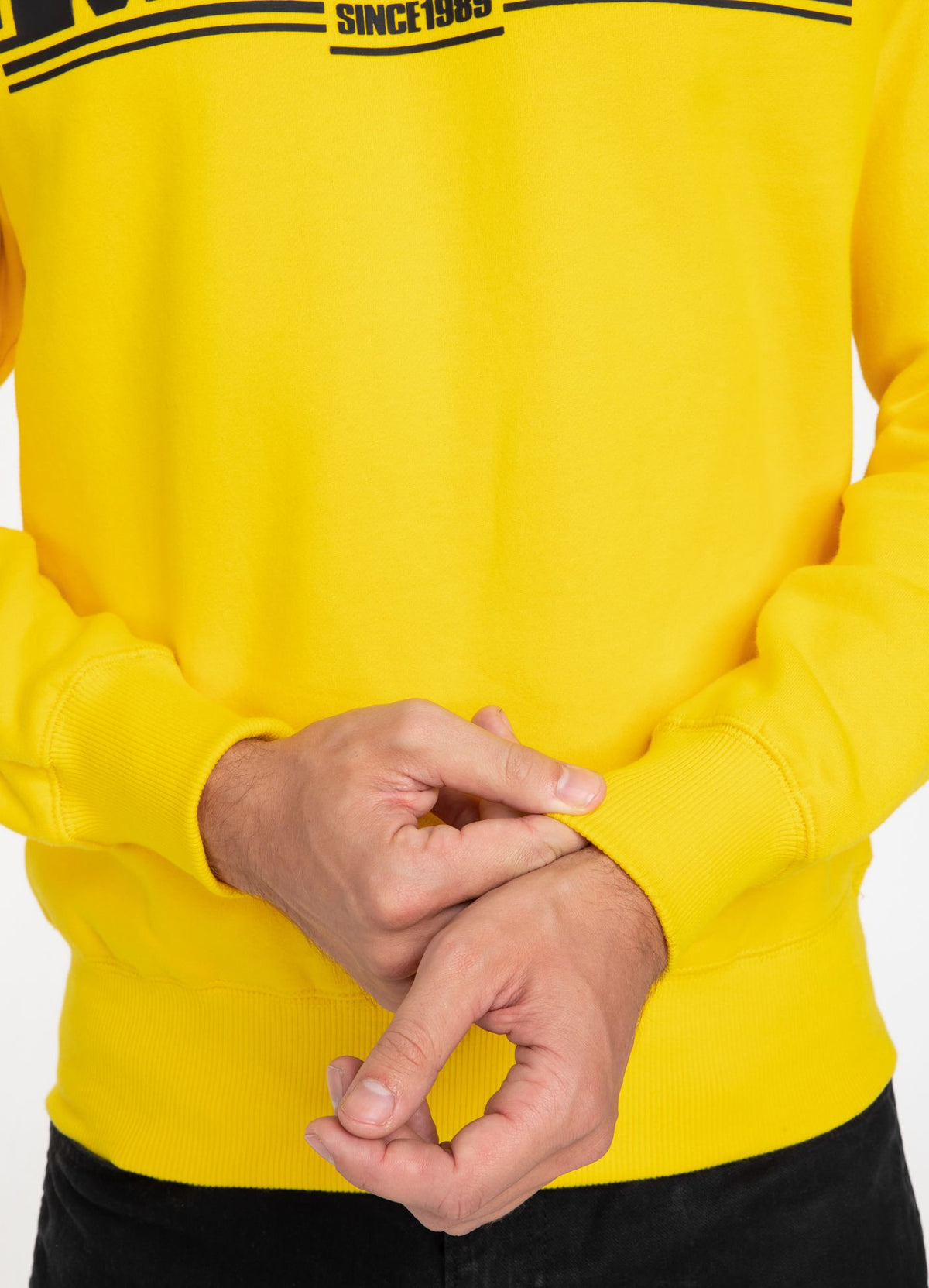 Sweatshirt Classic Boxing 21