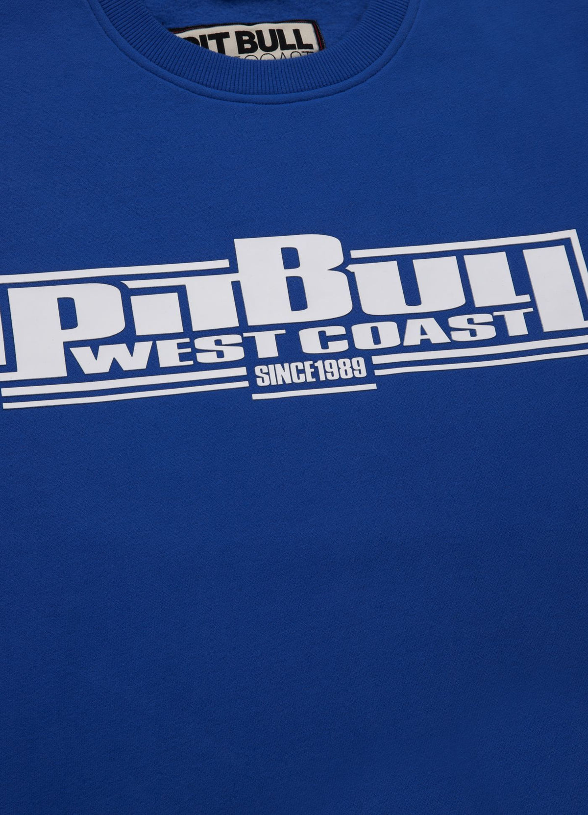 Crewneck Classic Boxing - Pitbull.eu