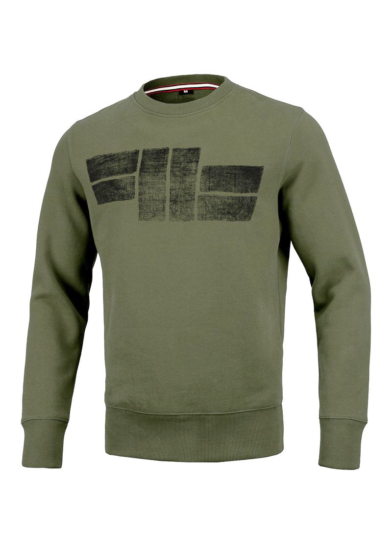 Crewneck Classic Logo 21