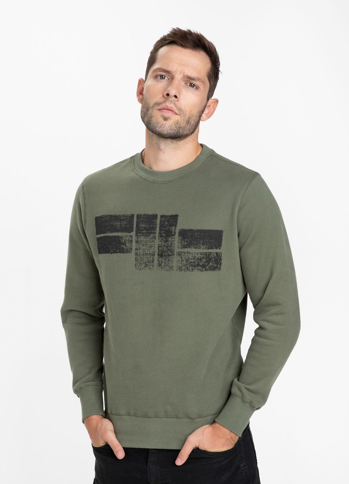 Crewneck Classic Logo 21