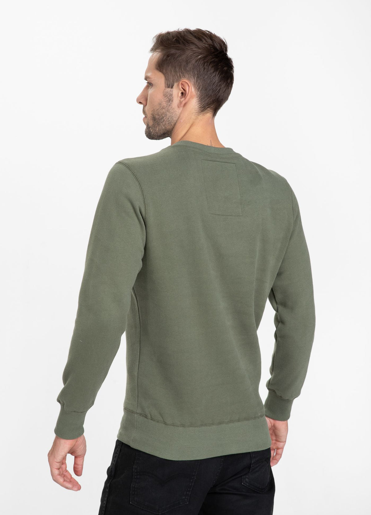 Crewneck Classic Logo 21