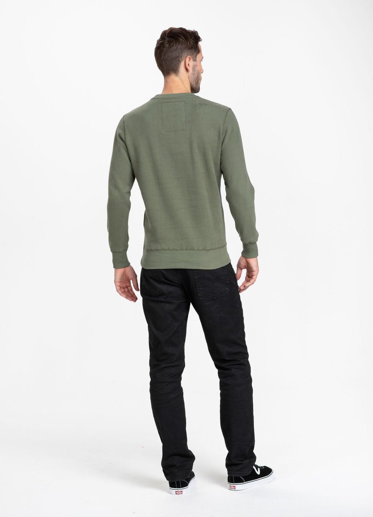 Crewneck Classic Logo 21