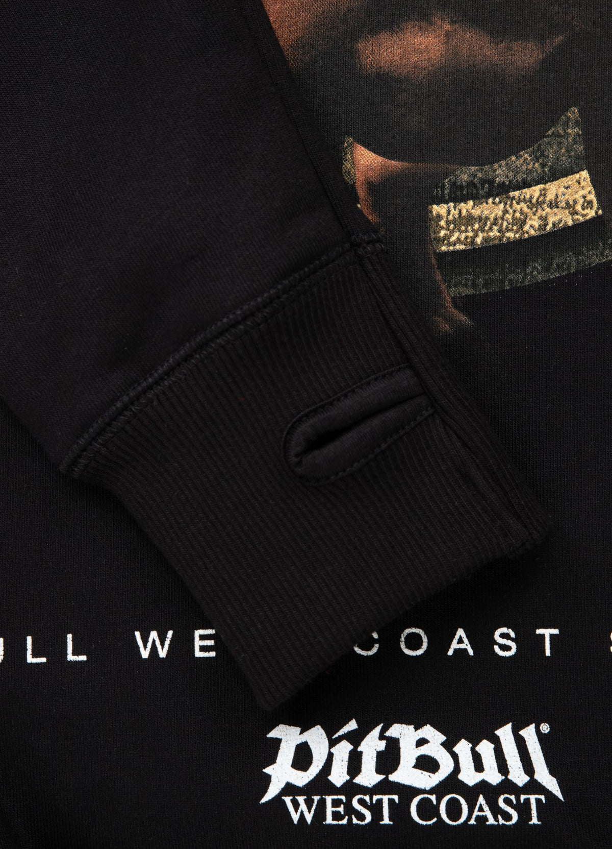 Crewneck Curb