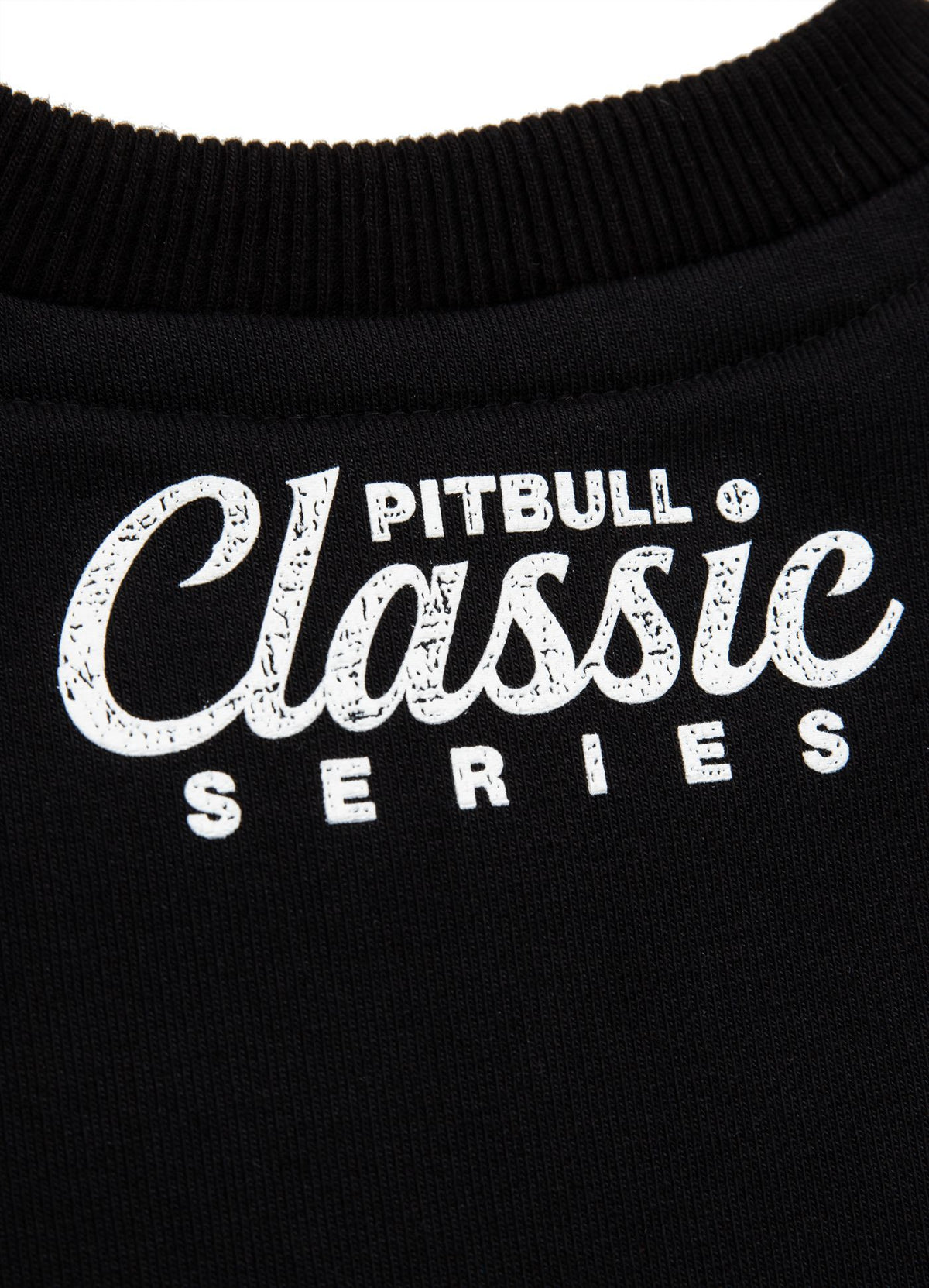 Crewneck Curb