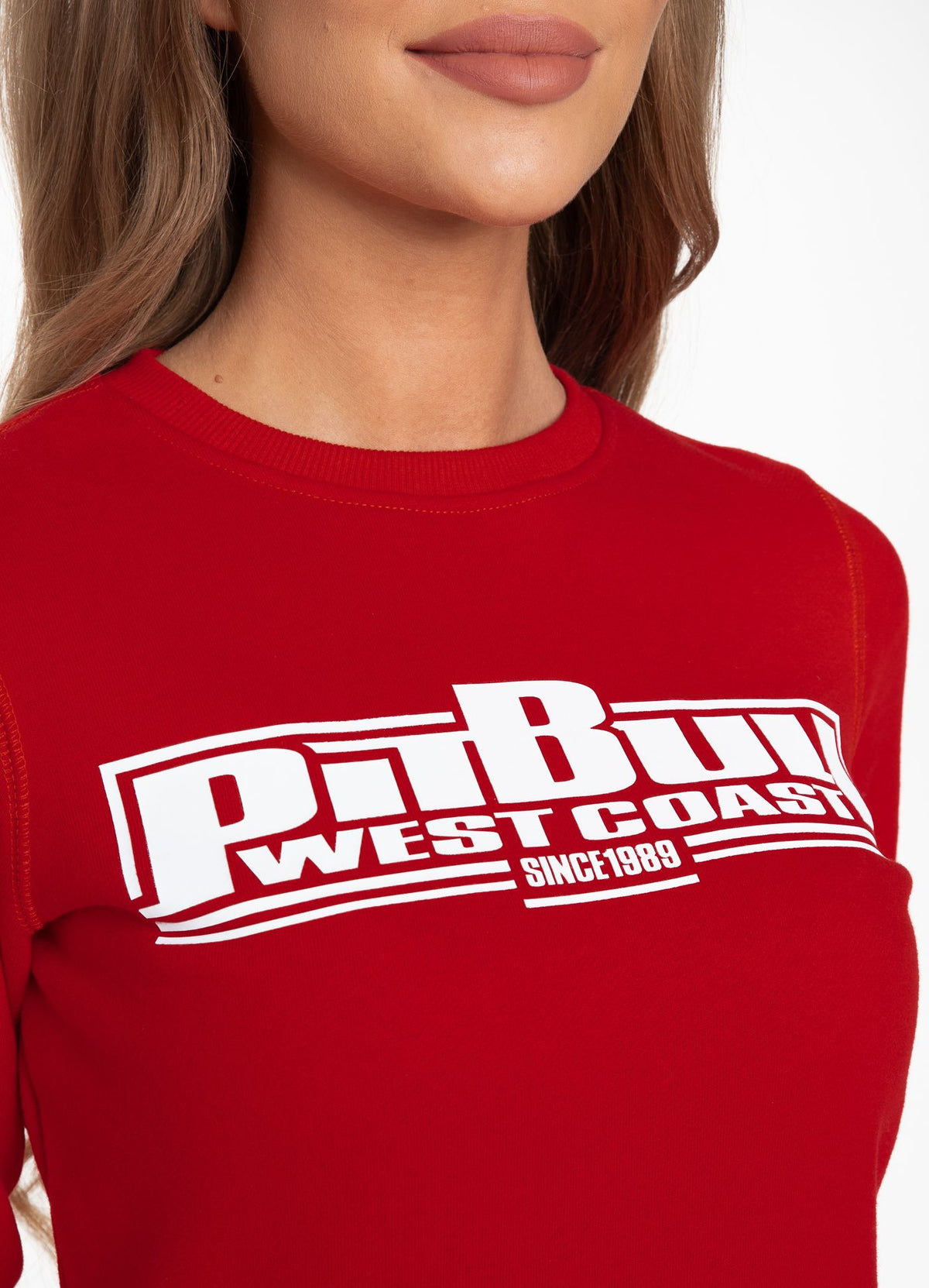 Women's sweatshirt Classic Boxing 21