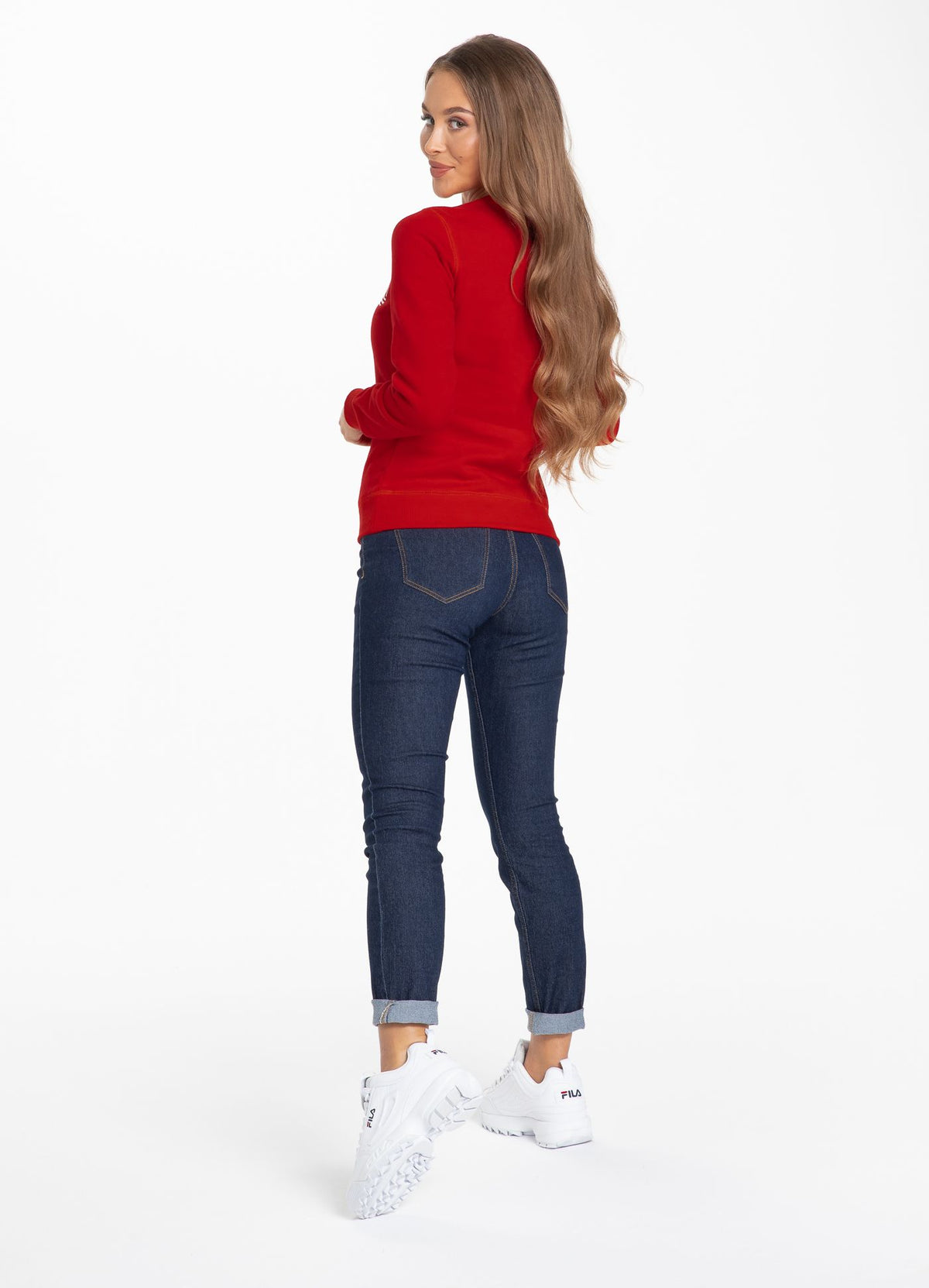 Women's sweatshirt Classic Boxing 21