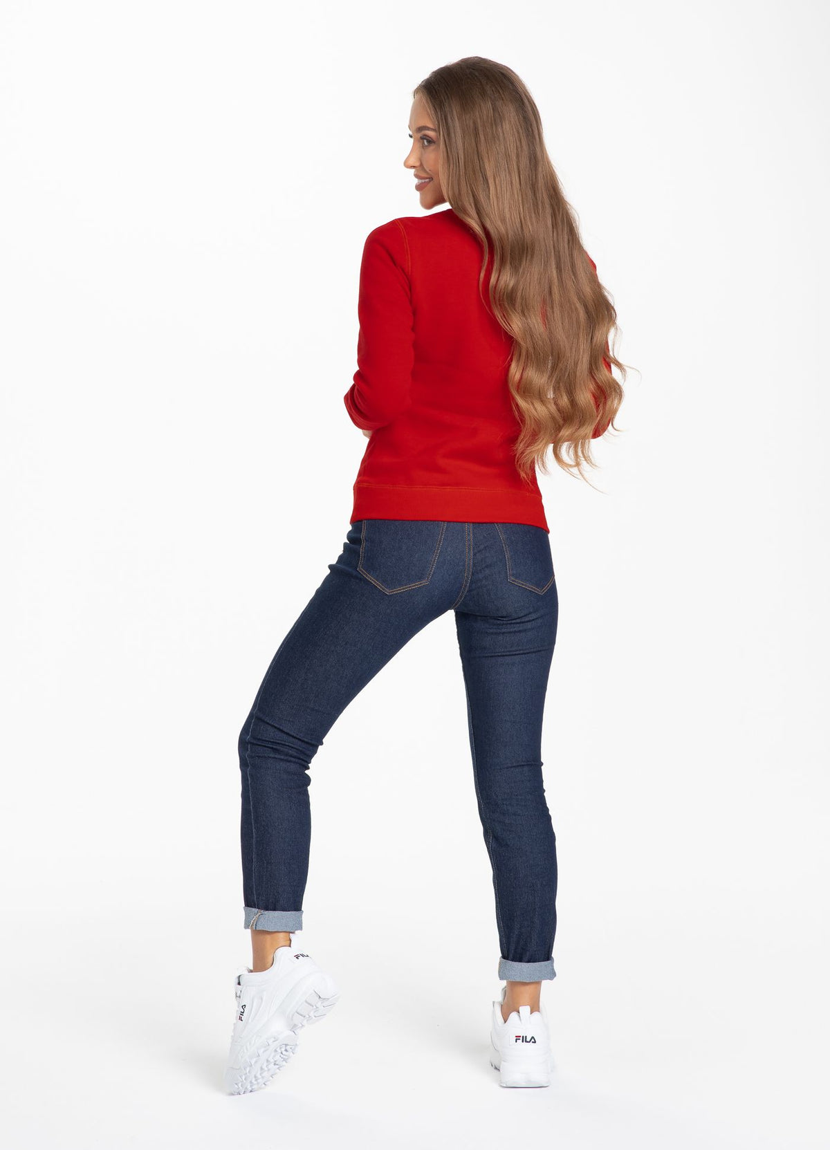 Women's sweatshirt Classic Boxing 21