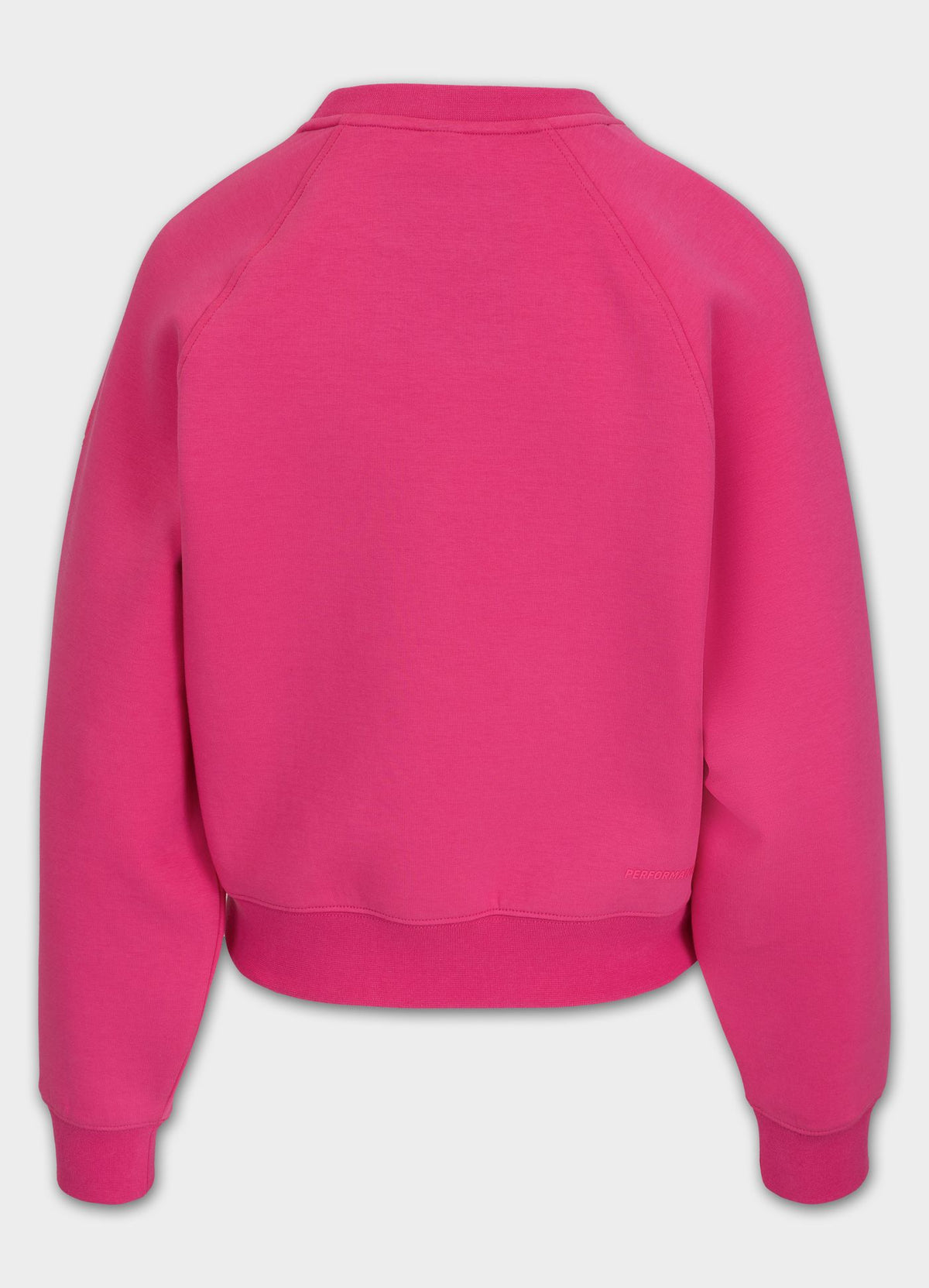Ženski sweatshirt Discovery - Rasberry