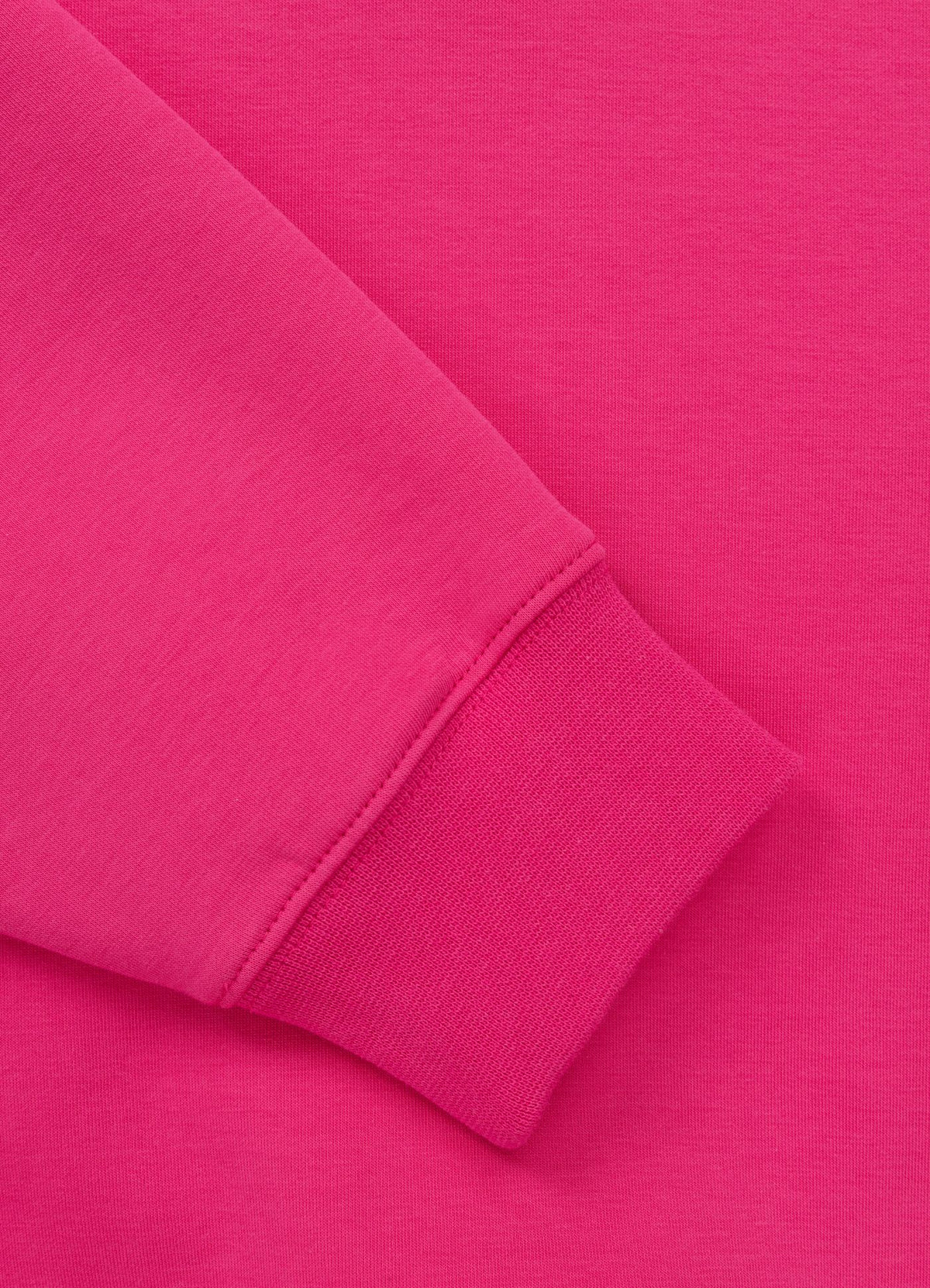 Ženski sweatshirt Discovery - Rasberry