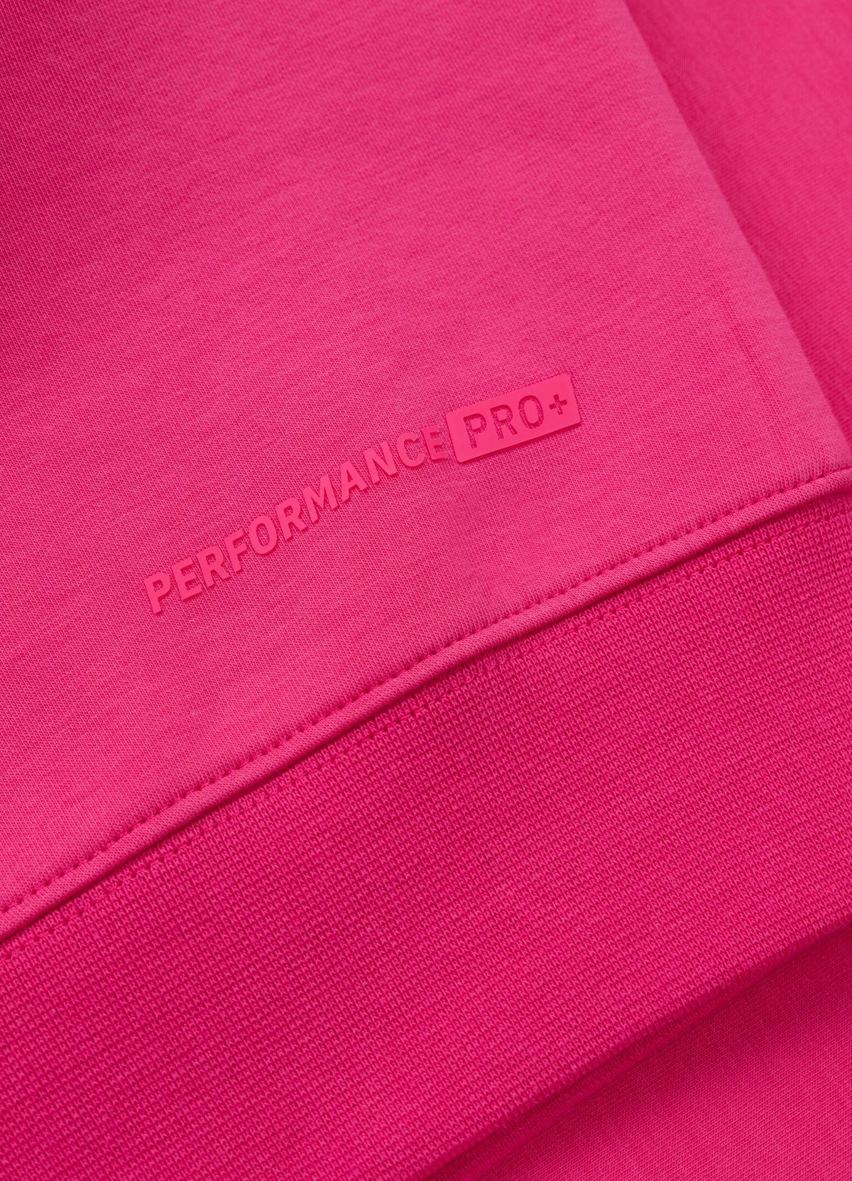 Ženski sweatshirt Discovery - Rasberry