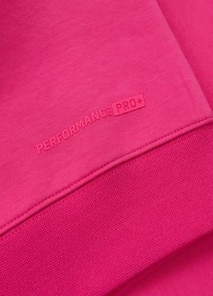 Ženski sweatshirt Discovery - Rasberry
