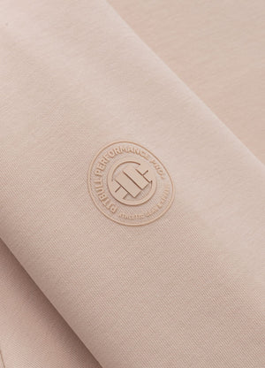 Women's sweatshirt Discovery - Sand