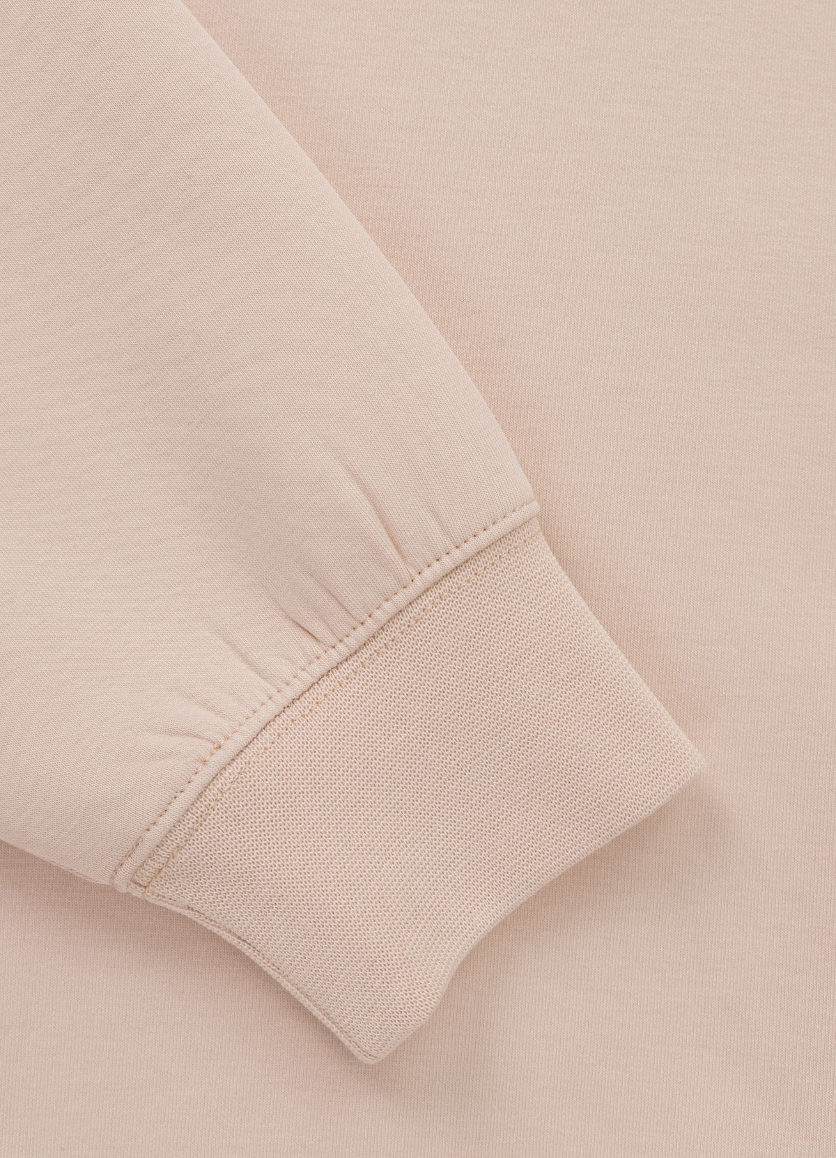 Women's sweatshirt Discovery - Sand