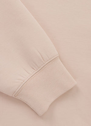 Women's sweatshirt Discovery - Sand