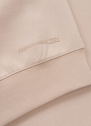 Women's sweatshirt Discovery - Sand